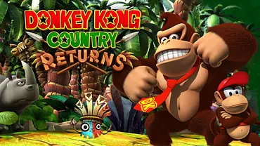 Donkey Kong Country Returns auf Wii und Nintendo Switch - Foto: Nintendo