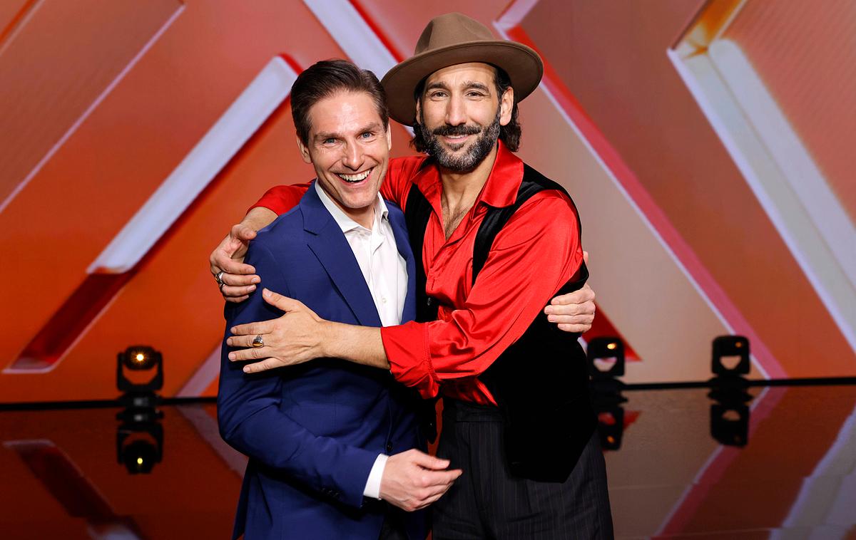 Let's Dance: Christian Polanc und Massimo Sinató