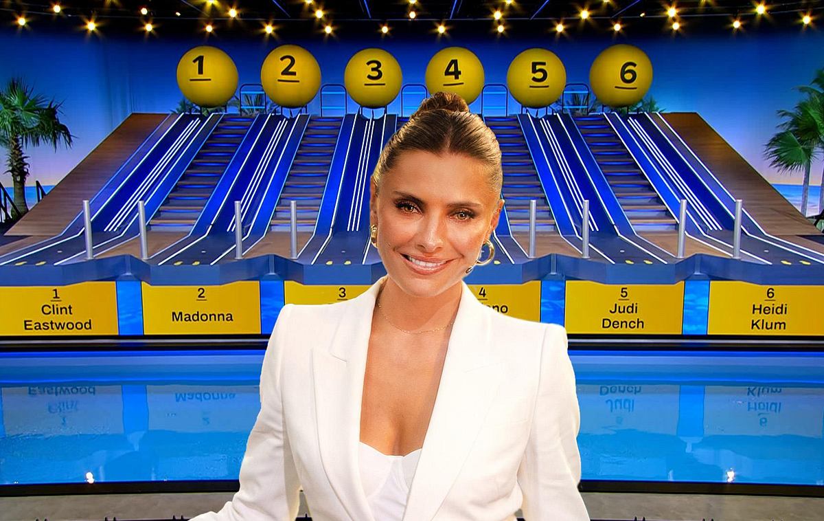 Sophia Thomalla moderiert Splash! auf RTL