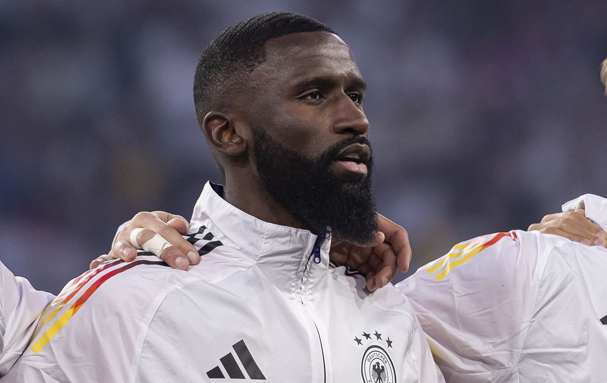 Antonio Rüdiger: Wer ist seine Spielerfrau Laura?