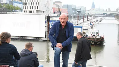 „Tatort:-Star Joe Bausch macht Missbrauch öffentlich - Foto: Marc Pfitzenreuter/Getty Images