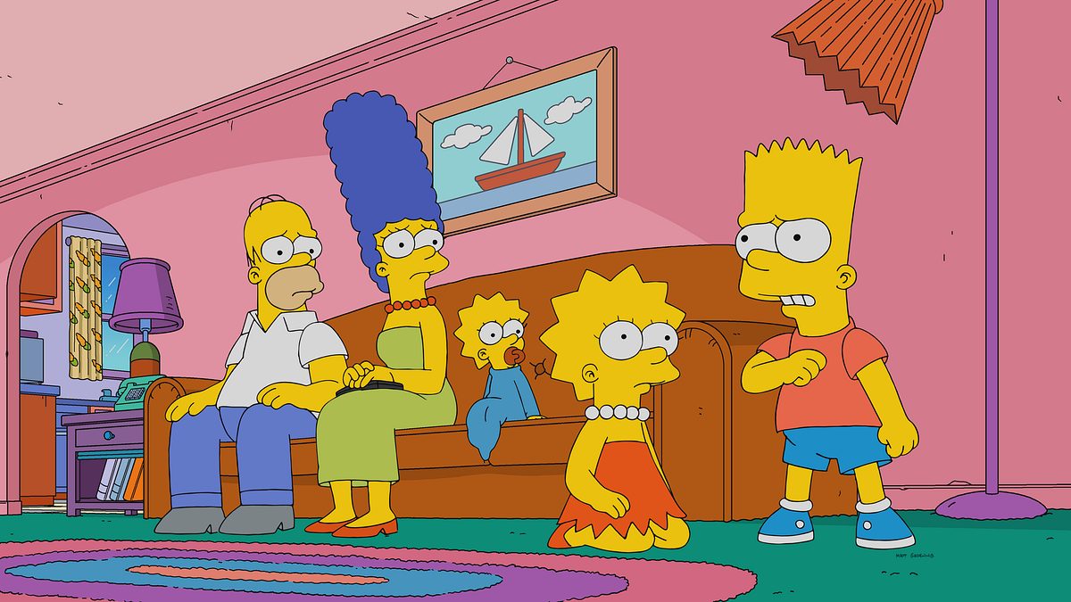 die simpsons