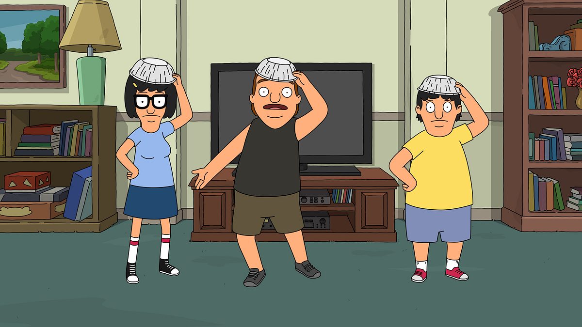 bobs burgers