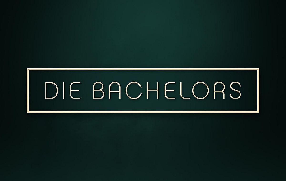 Logo Die Bachelors