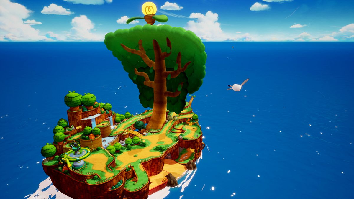 Kapitarbora in Mario & Luigi: Brothership