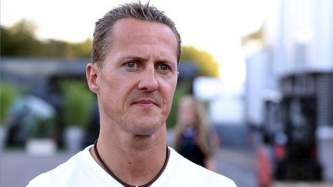 Michael Schumacher während des Formel 1 Gran Prix von Italien 2012 - Foto: IMAGO / Depositphotos