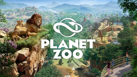 Planet Zoo: Erlebe den tierischen Simulationsspaß jetzt auch auf PS5 und Xbox - Foto: Planet Zoo/Frontier Developments