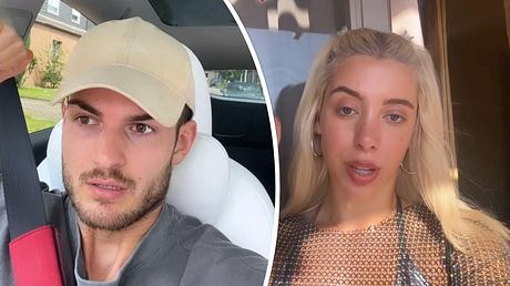 Walentina Doronina und Can Kaplan: Trennung - Foto: Walentina Doronina und Can Kaplan auf Instagram