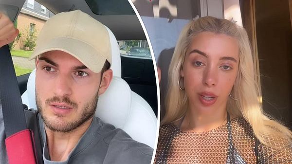 Walentina Doronina und Can Kaplan: Trennung - Foto: Walentina Doronina und Can Kaplan auf Instagram