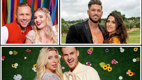 Sommerhaus der Stars-Fluch: Getrennte Paare - Foto: RTL / Max Kohr / Stefan Gregorowius
