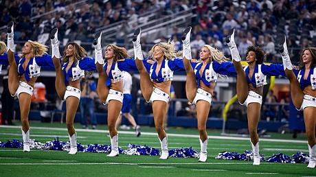 Dallas Cowboys Cheerleader - Foto: IMAGO / USA TODAY Network