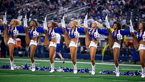 Dallas Cowboys Cheerleader - Foto: IMAGO / USA TODAY Network