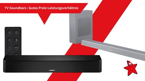 TV Soundbars Lautsprecher - Foto: tvmovie/PR