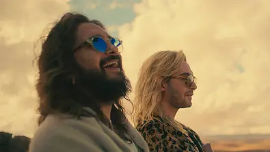 Kaulitz & Kaulitz thematisiert Bill Kaulitz Ex-Freund und zeigt Beziehung mit Marc Eggers - Foto: Netflix