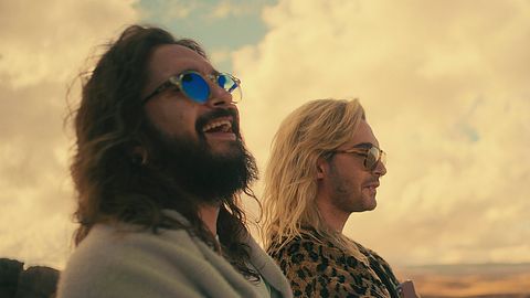 Kaulitz & Kaulitz thematisiert Bill Kaulitz Ex-Freund und zeigt Beziehung mit Marc Eggers - Foto: Netflix