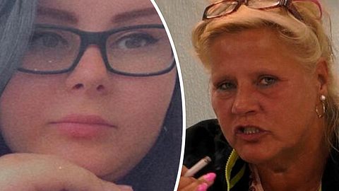 Calantha Wollny vs. Silvia Wollny: Jetzt plaudert sie Familiengeheimnisse aus - Foto: Instagram/Calantha-Wollny und RTLZWEI