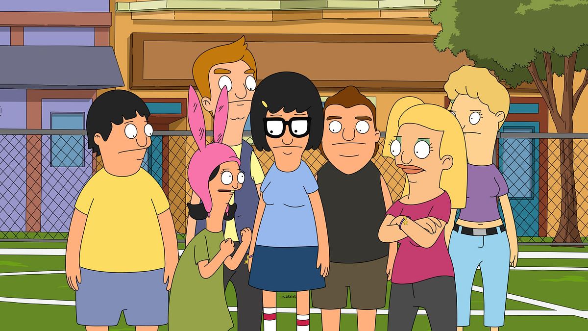 bobs burgers