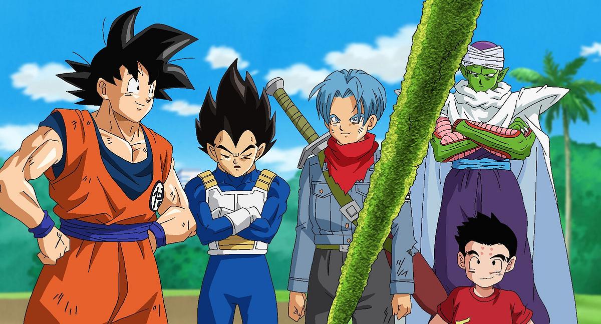 Dragon Ball Super dragon ball super