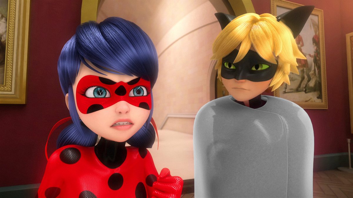 miraculous - geschichten von lady bug und cat noir