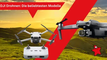 DJI Drohnen - Foto: tvmovie/PR