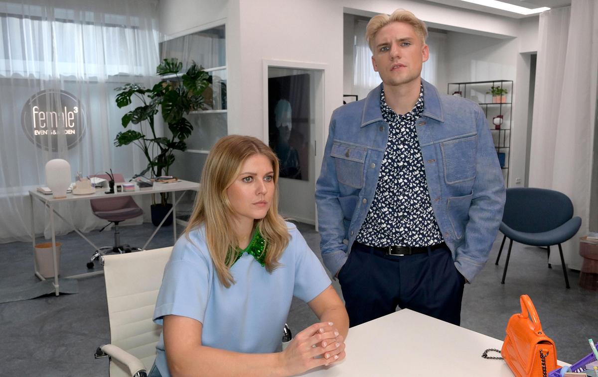 GZSZ: Moritz und Alicia