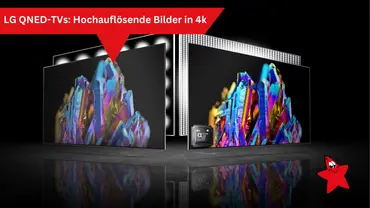 LG QNED TV - Foto: tvmovie/PR