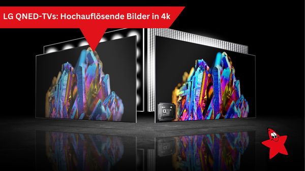 LG QNED TV - Foto: tvmovie/PR