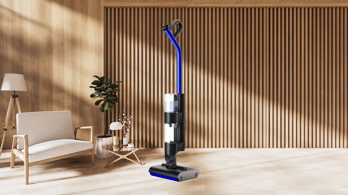 Eine Dyson Revolution? Bestelle dir hier den neuen Dyson WashG1 Wischsauger