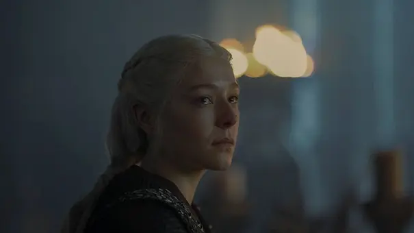 Game of Thrones Spin-Off House of the Dragon: Hauptdarstellerin Emma D’Arcy als Rhaenyra Targaryen - Foto: instagram.com/ houseofthedragonhbo