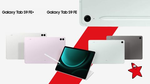 Samsung Galaxy Tab S9 FE - Foto: tvmovie/PR