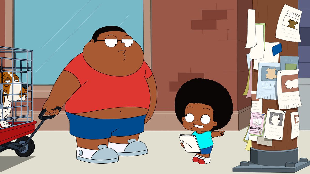 The Cleveland Show the cleveland show