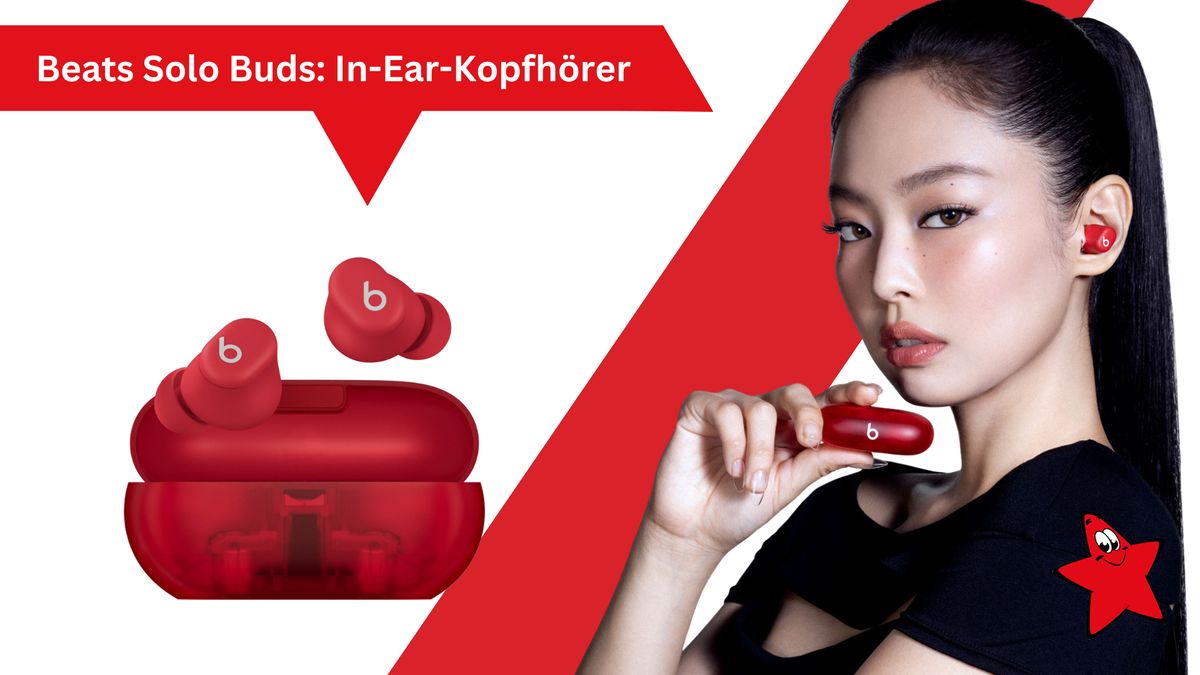 Beats Solo Buds Kopfhörer Bluetooth In Ear Apple Dr Dre