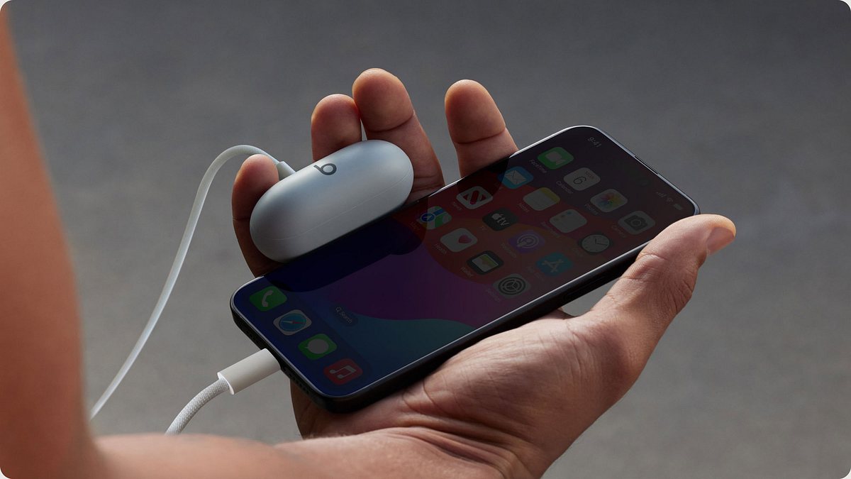 Beats Solo Buds Kopfhörer Bluetooth In Ear Apple Dr Dre