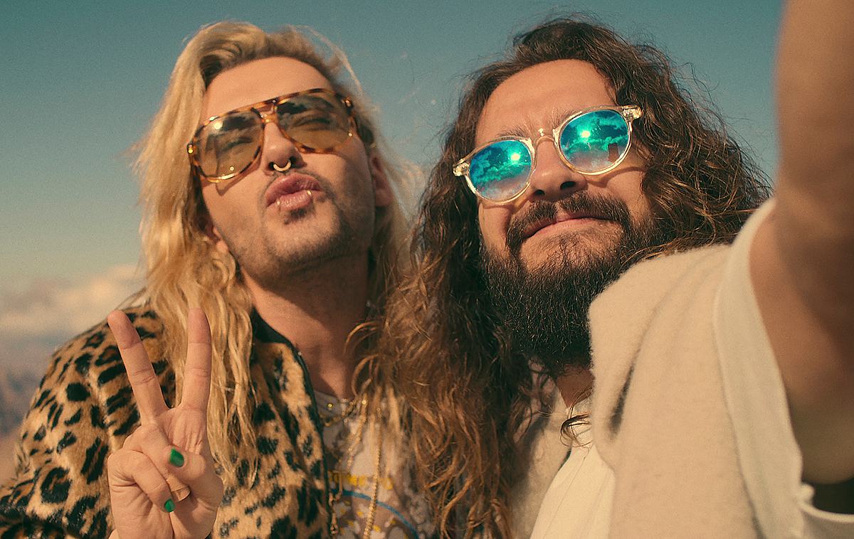 Tom und Bill Kaulitz sprechen im Interview über ihr Vermögen, Marc Eggers und Heidi Klum