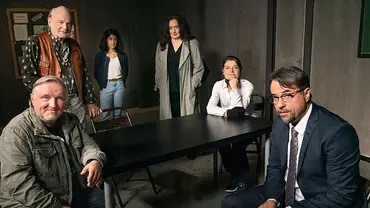 Das Team vom Tatort Münster - Foto: WDR/Thomas Kost