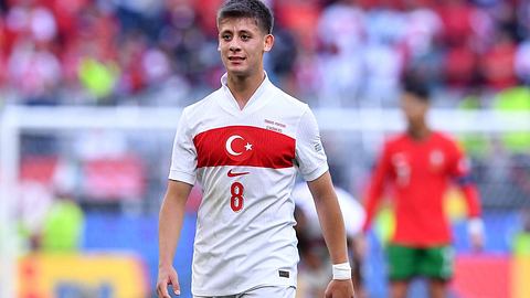 Arda Güler Türkei - Foto: IMAGO / Revierfoto