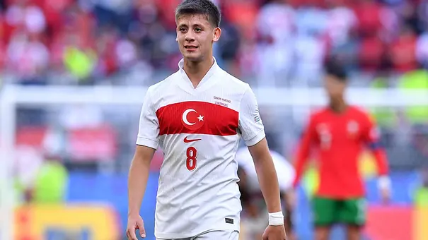 Arda Güler Türkei - Foto: IMAGO / Revierfoto Arda Güler Türkei - Foto: IMAGO / Revierfoto