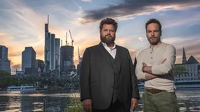 Ein Fall für zwei - Foto: ZDF/ Daniel Dornhöfer