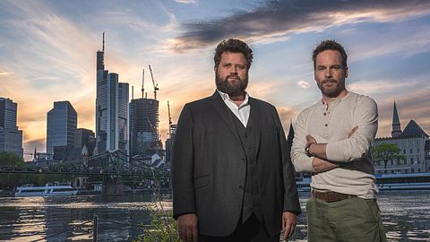 Ein Fall für zwei - Foto: ZDF/ Daniel Dornhöfer