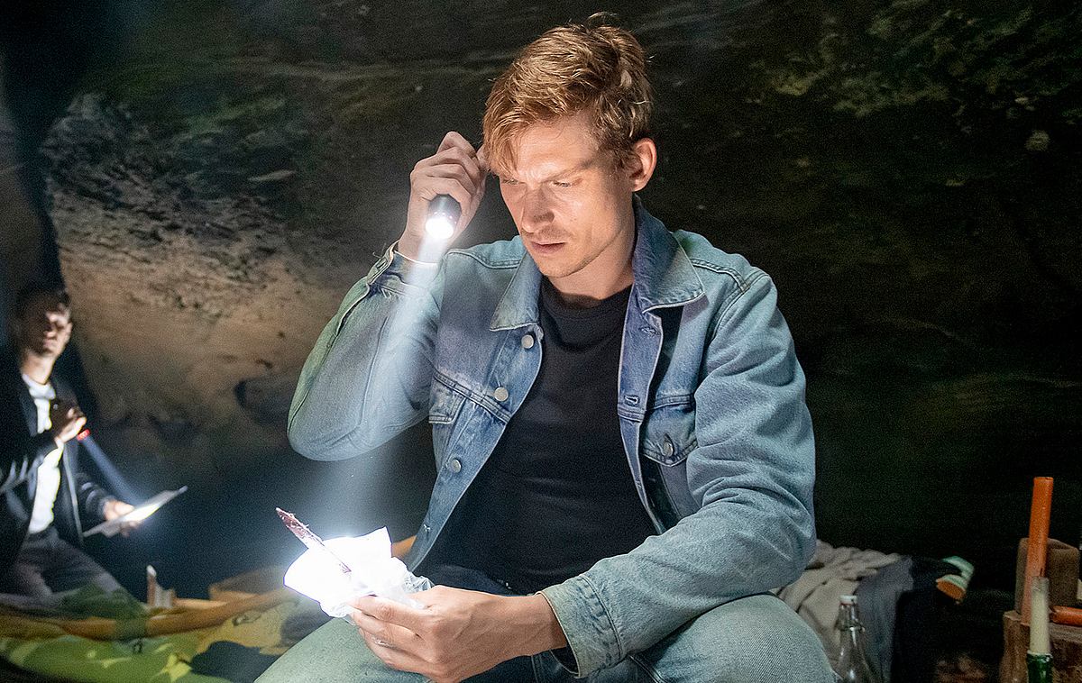 Tatort-Hauptkommissar Adam Schürk (Daniel Sträßer) ist laut KI der sexieste Ermittler