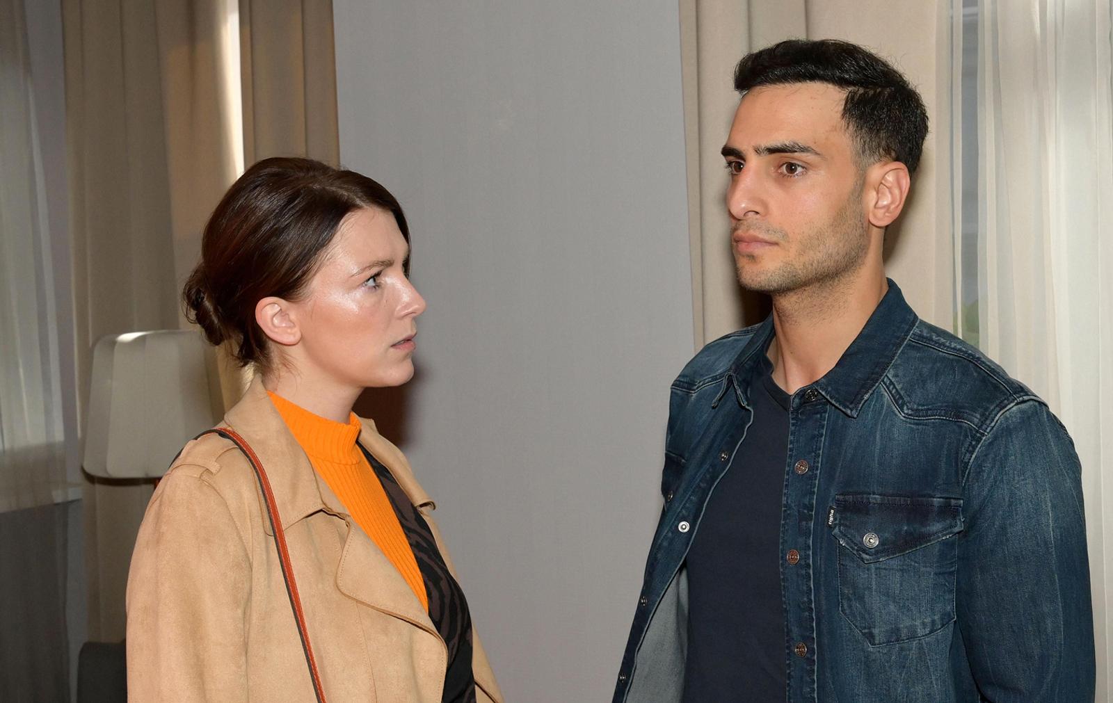 Bei GZSZ distanziert sich Lilly von Nihat: Folgt jetzt die Trennung? | Iris Steens Statement sagt viel...