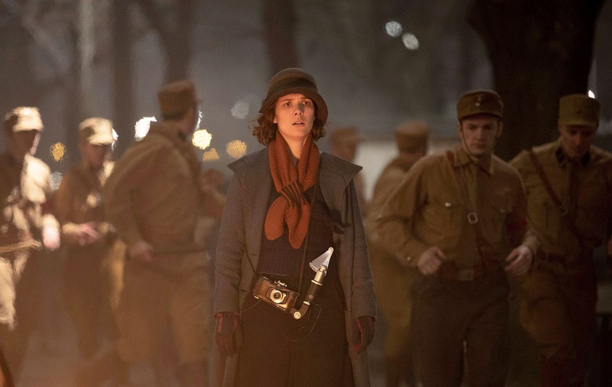 „Babylon Berlin“: Nach Staffel 5 abgesetzt! Darum geht es in den letzten Folgen