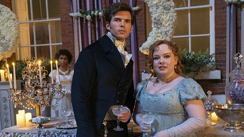„Bridgerton“: Nur auf Platz 2! Netflix veröffentlicht Halbjahres-Bilanz - Foto: Netflix / Daniel Liam
