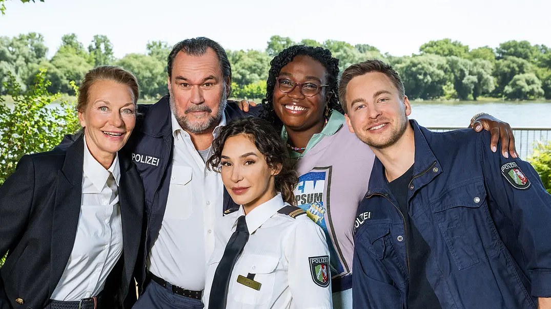 WaPo Duisburg, Staffel 3 und Stafel 4 - Foto: ARD / Martin Valentin Menke