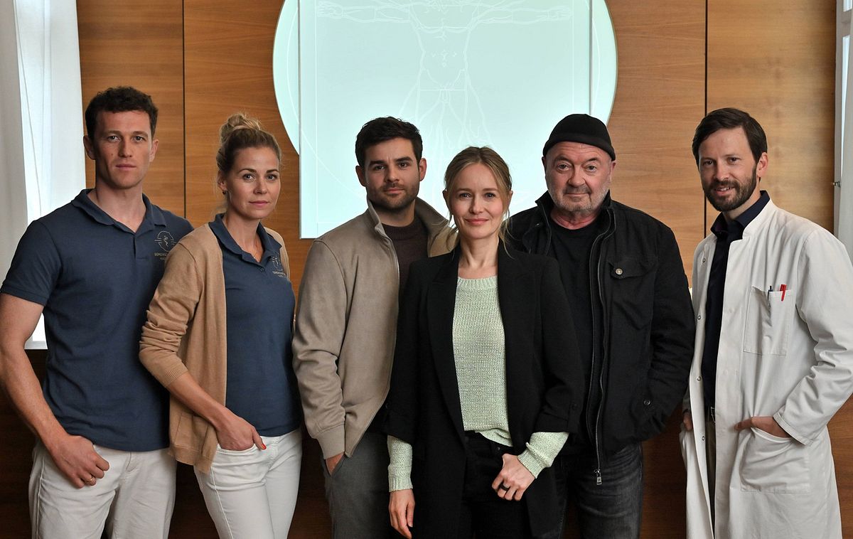 Ein starkes Team