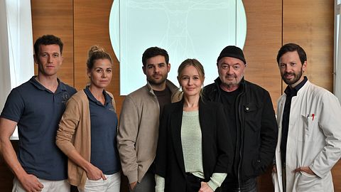 Ein starkes Team - Foto: ZDF und Hardy Spitz