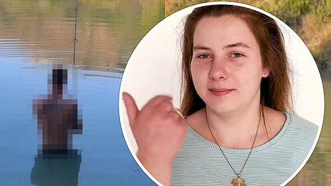 Sarafina Wollny ist stolz auf ihren heißen Mann Peter Wollny, der nun blankzog - Foto: Instagram.com/peter.wollny2010/ und Instagram.com/sarafina_wollny/RTL2