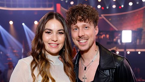 Renata und Valentin Lusin - Foto: Imago / Panama Pictures