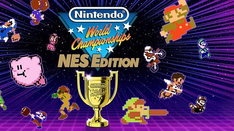 Das Cover zur Nintendo World Championship: NES Edition auf Nintendo Switch - Foto: Nintendo