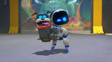 Astro Bot auf PS5 - Foto: Sony PlayStation